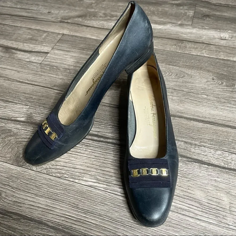 Salvatore Ferragamo pretty sure